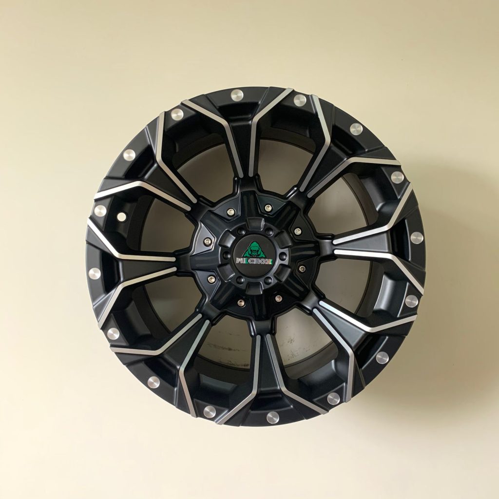 alloy rim size 16 6holes