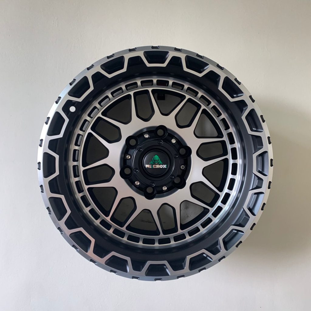 Alloy Rim size 17 6holes