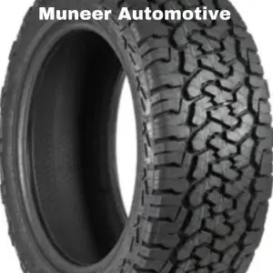 31*10.5r15 Comforser All terrain