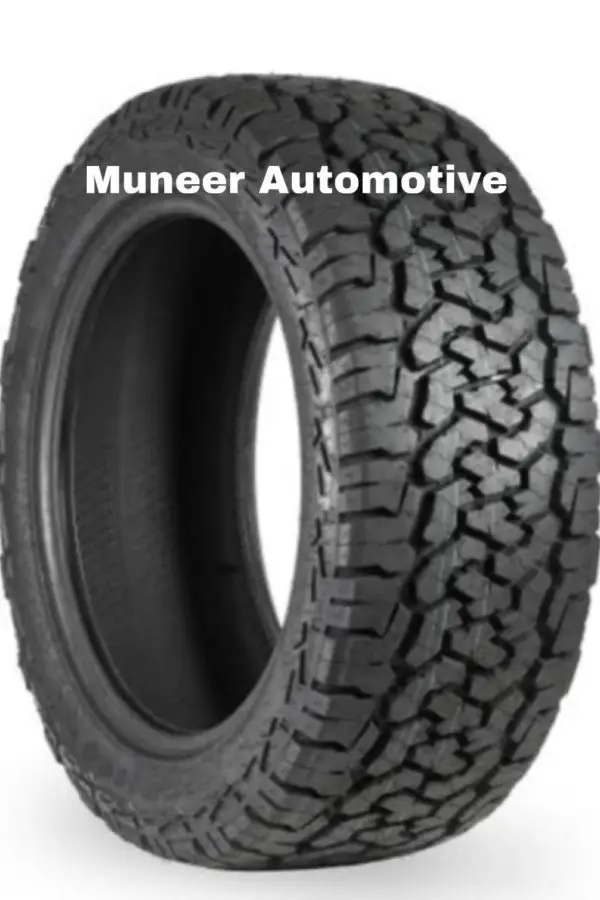 205/65r15 Comforser All terrain