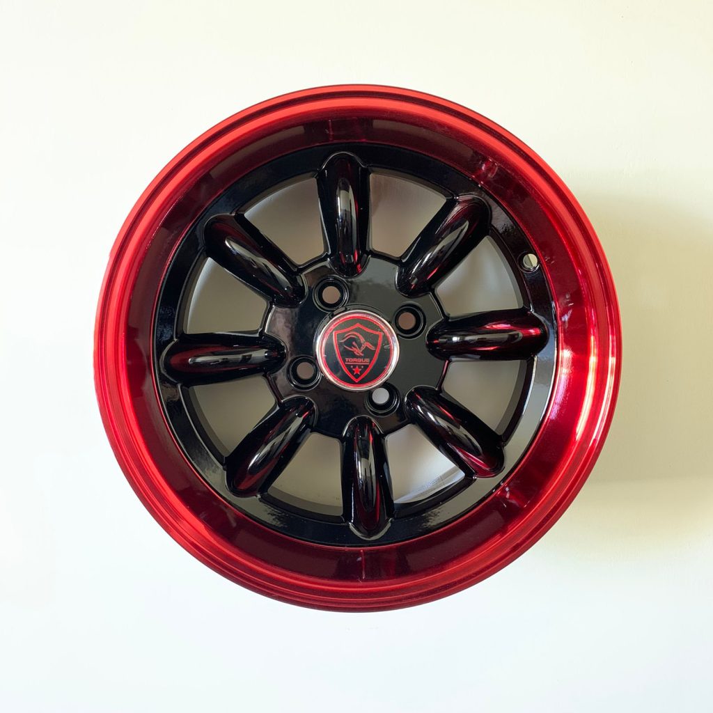 offset rim size 14