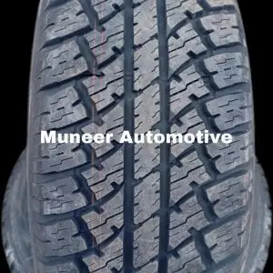 265/50r20 Maxtrek tires