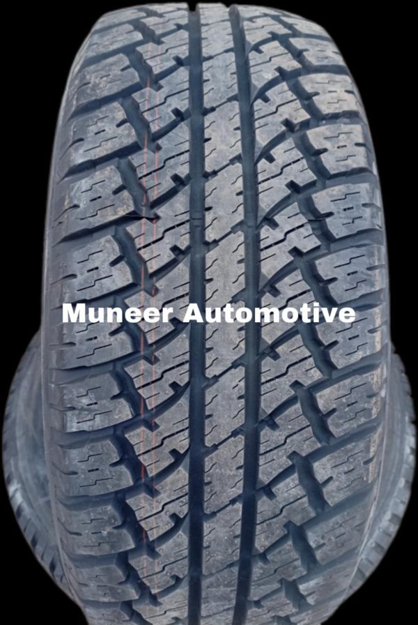265/50r20 Maxtrek