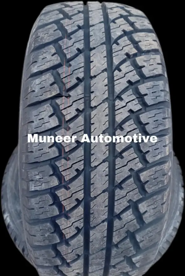 265/50r20 Maxtrek tires